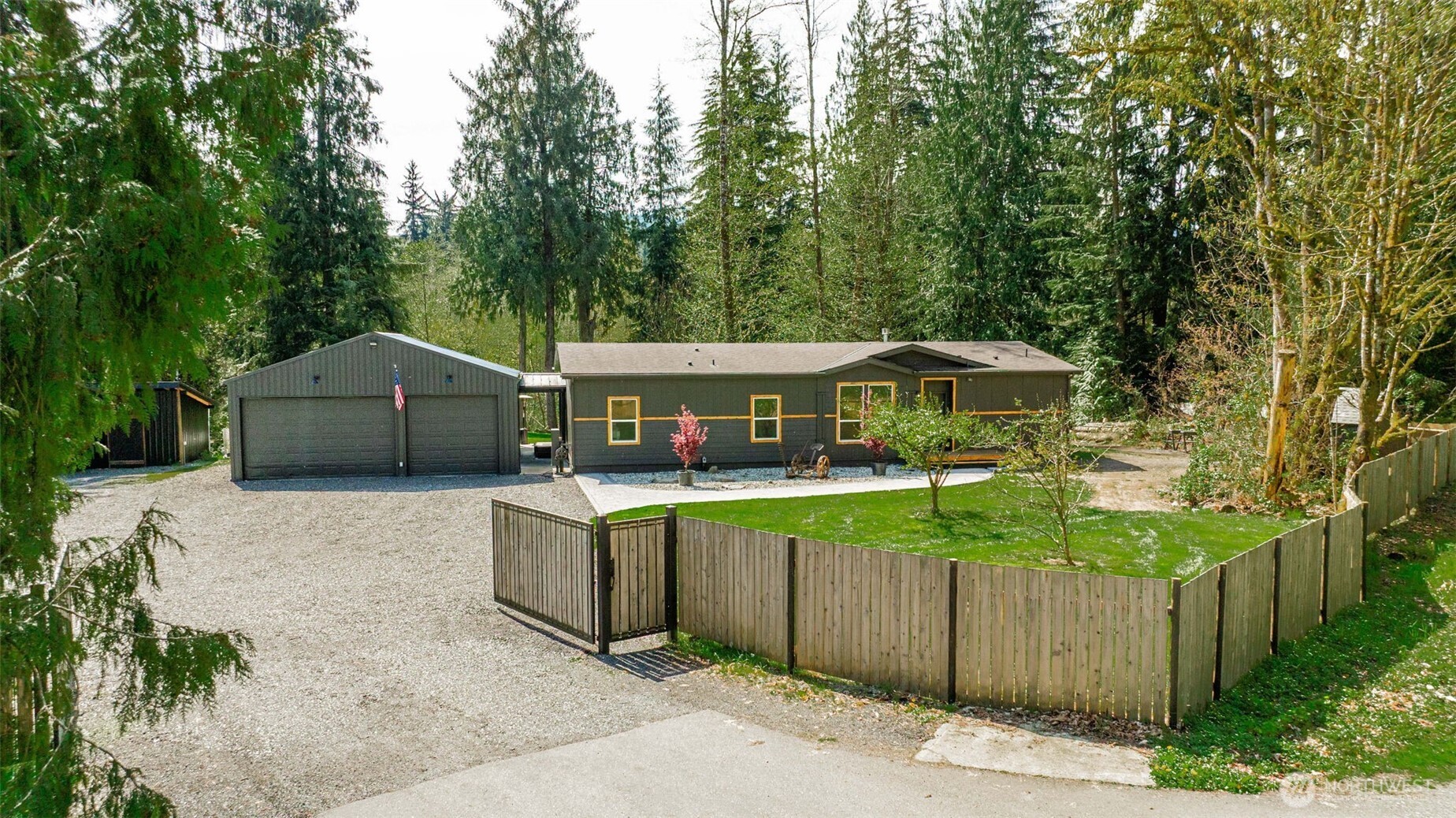 19410 Jim Creek Rd , Arlington, WA 98223