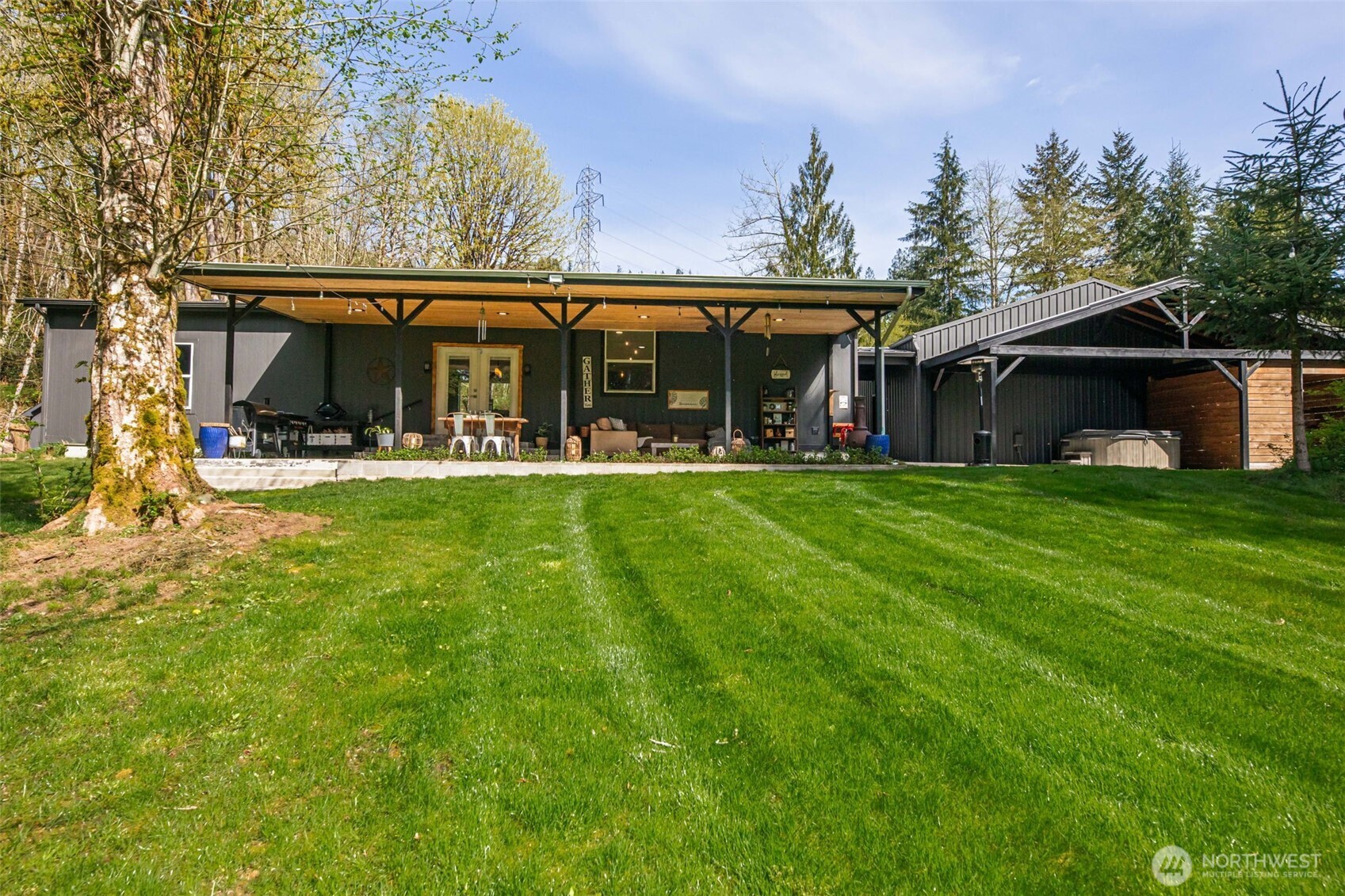 19410 Jim Creek Rd , Arlington, WA 98223