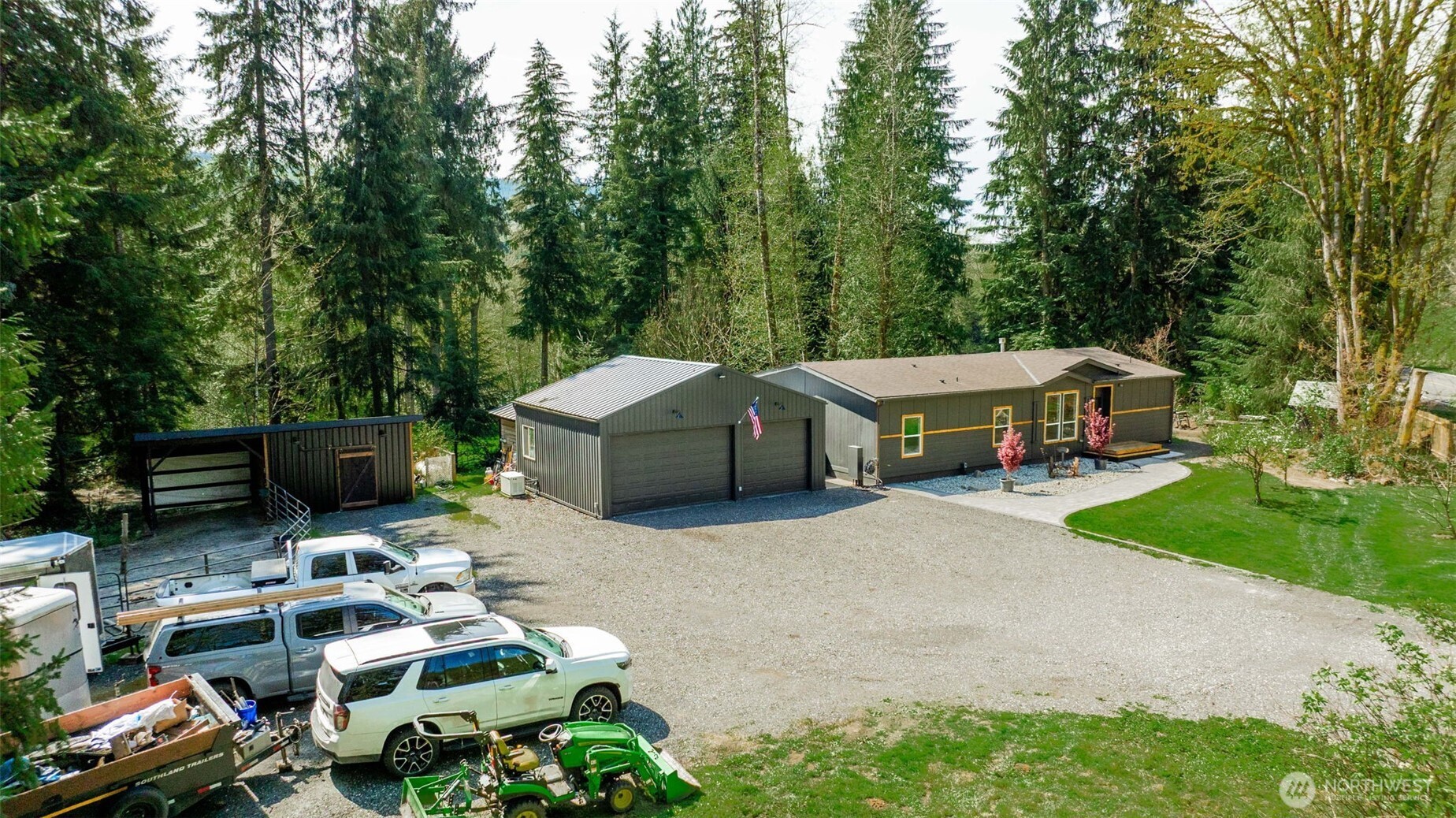 19410 Jim Creek Rd , Arlington, WA 98223