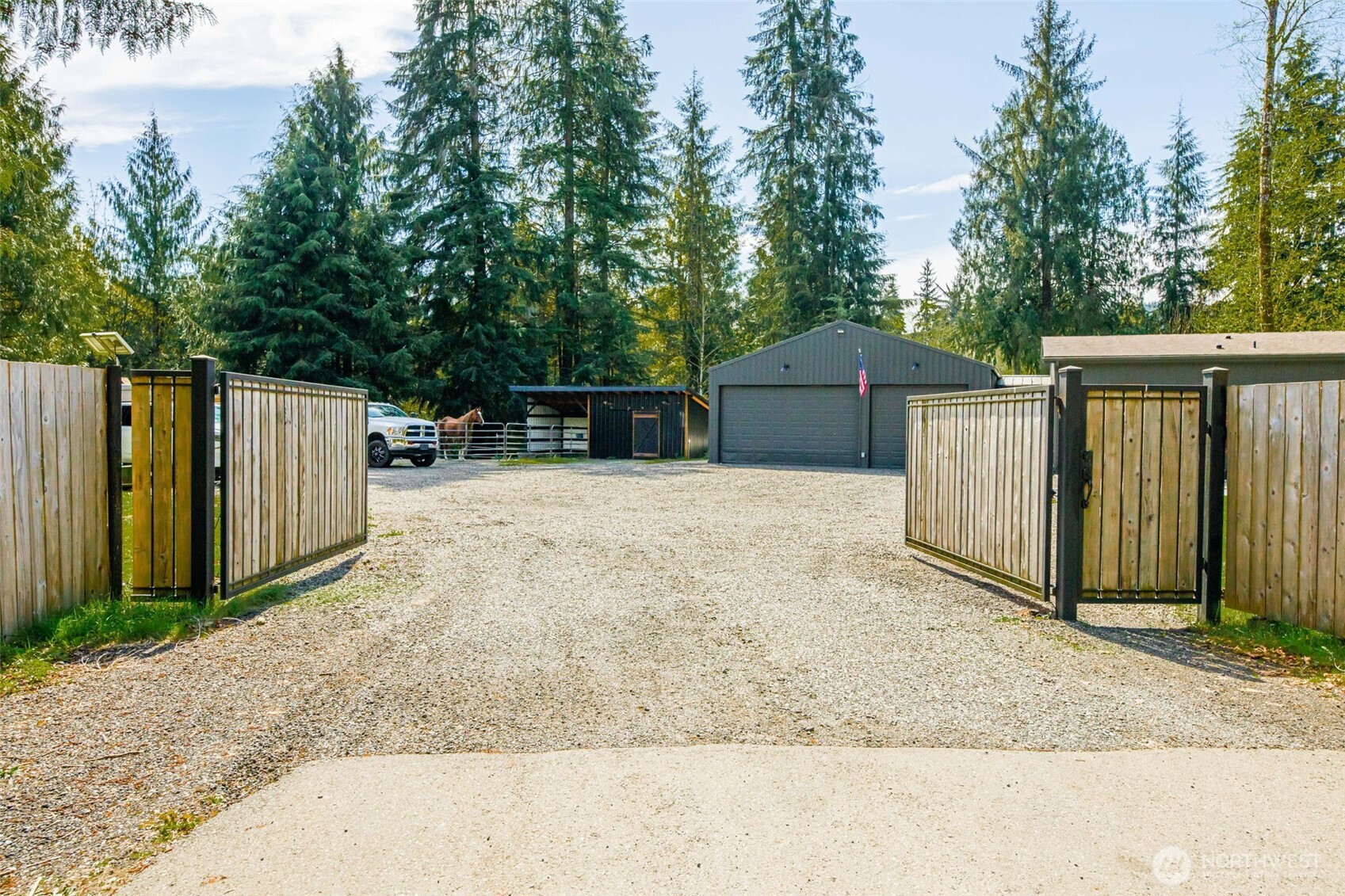19410 Jim Creek Rd , Arlington, WA 98223