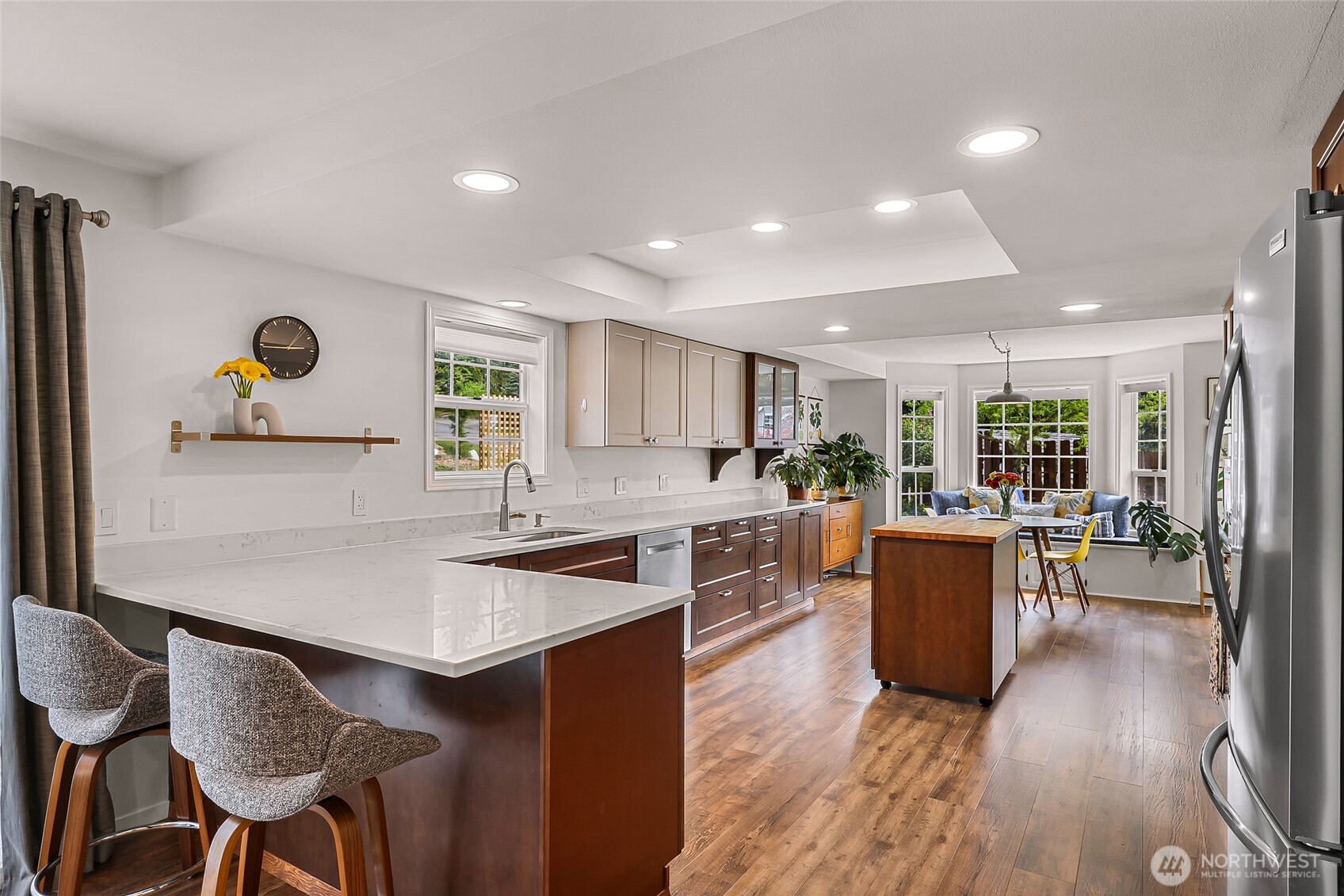 5025 Silver Beach Avenue , Bellingham, WA 98226