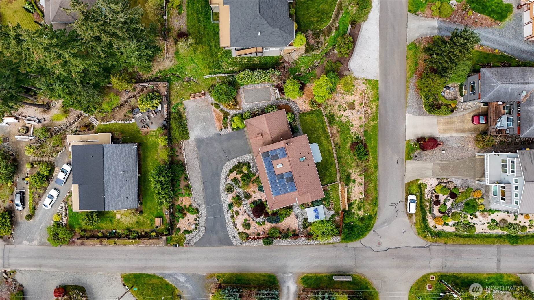 5025 Silver Beach Avenue , Bellingham, WA 98226