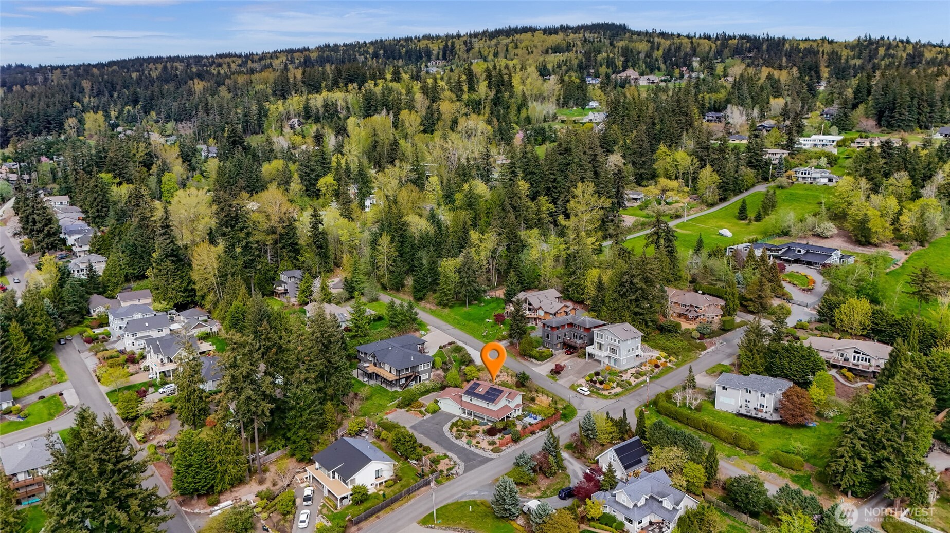 5025 Silver Beach Avenue , Bellingham, WA 98226