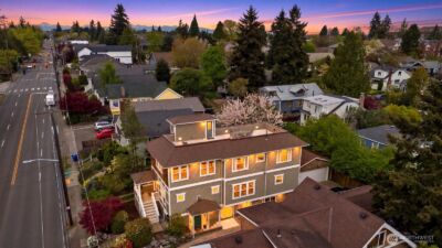 400 NE 50th Street , Seattle, WA 98105 - Photo 2