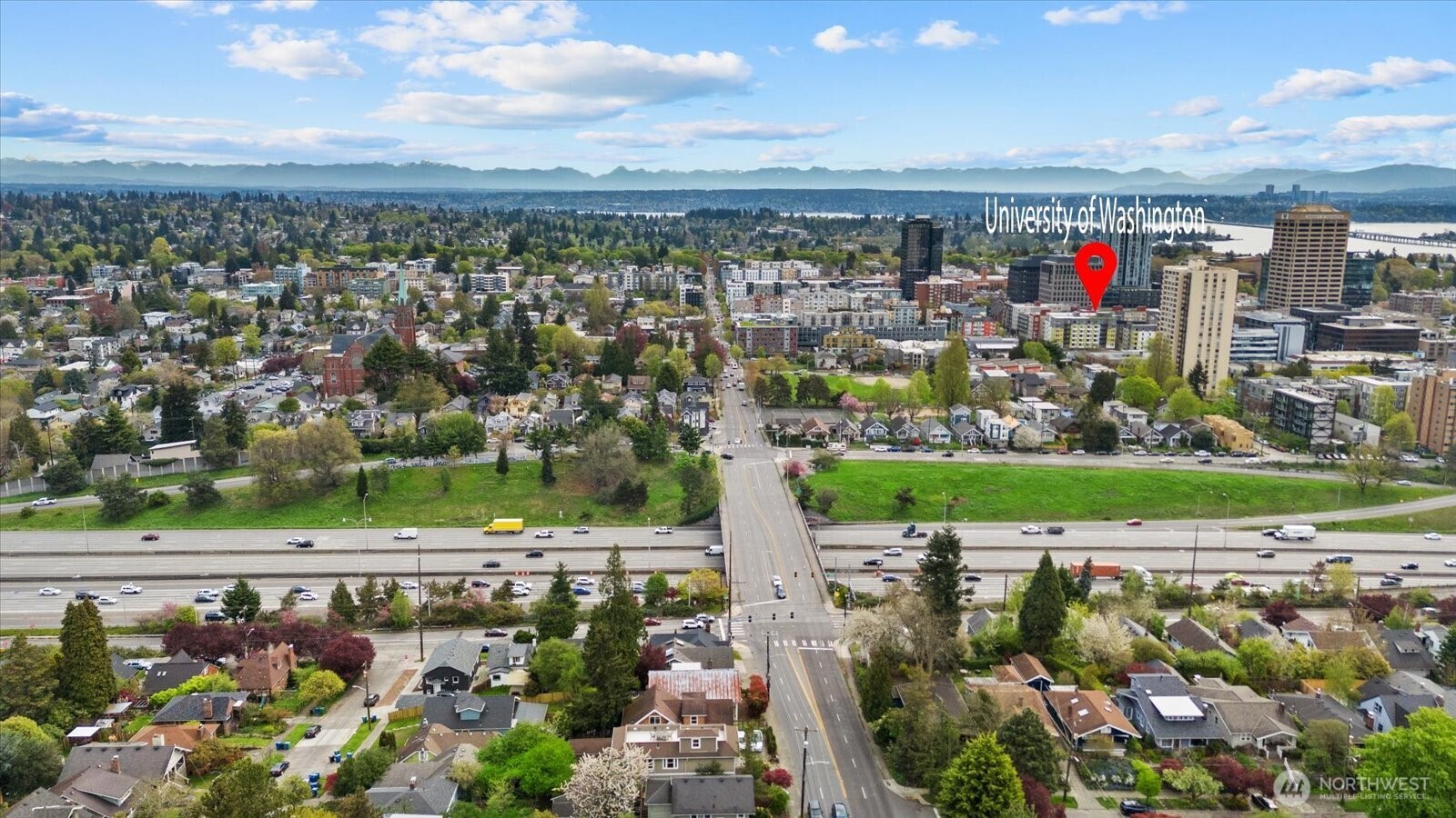 400 NE 50th Street , Seattle, WA 98105