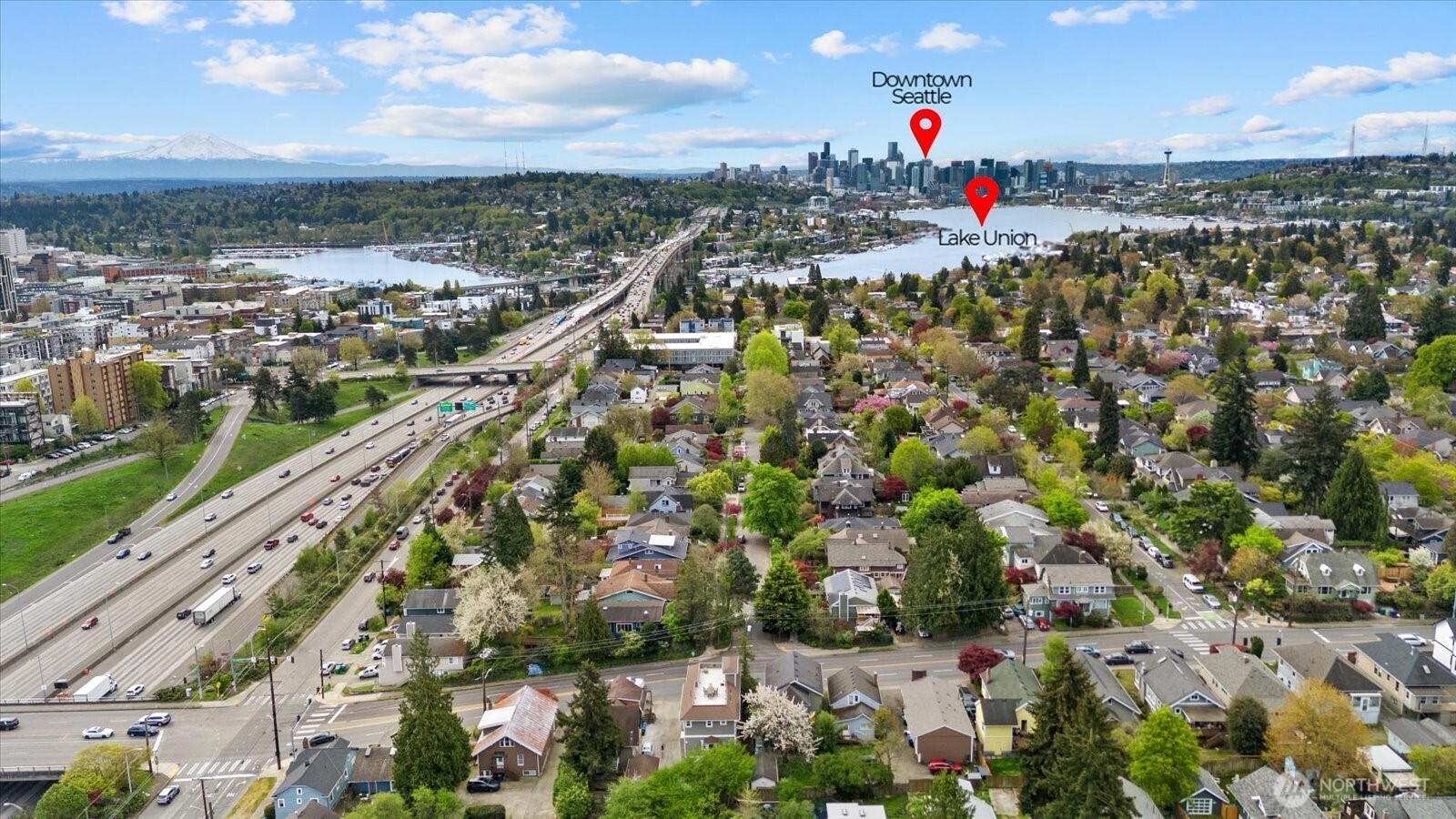 400 NE 50th Street , Seattle, WA 98105