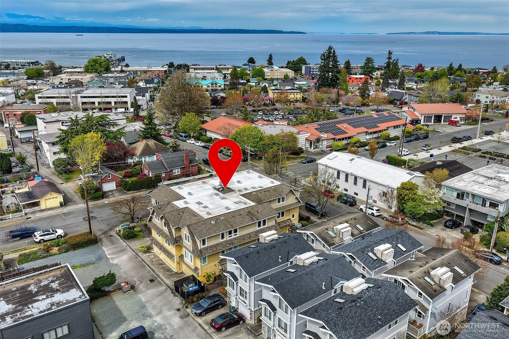 600 Bell Street #301, Edmonds, WA 98020