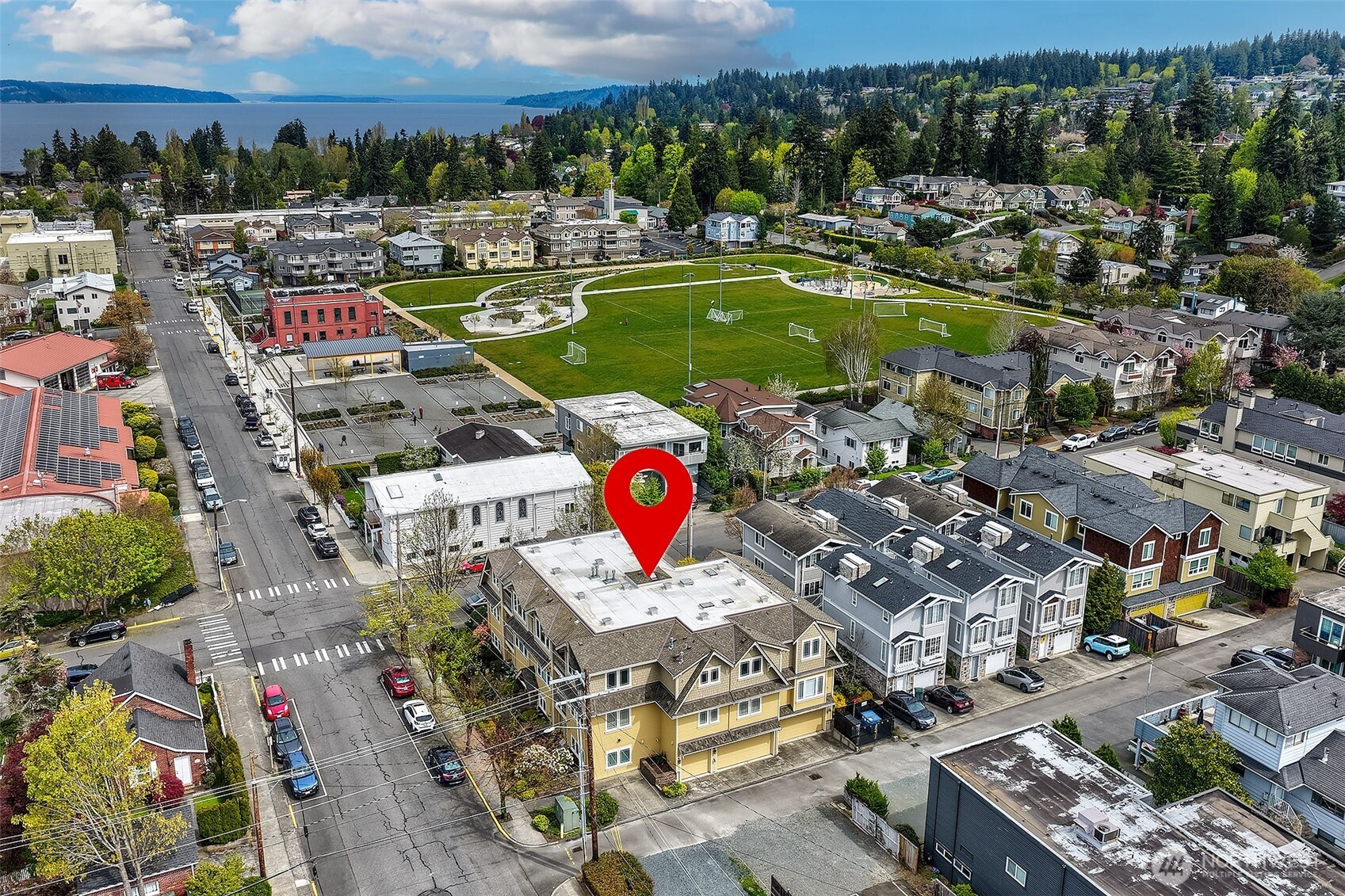 600 Bell Street #301, Edmonds, WA 98020