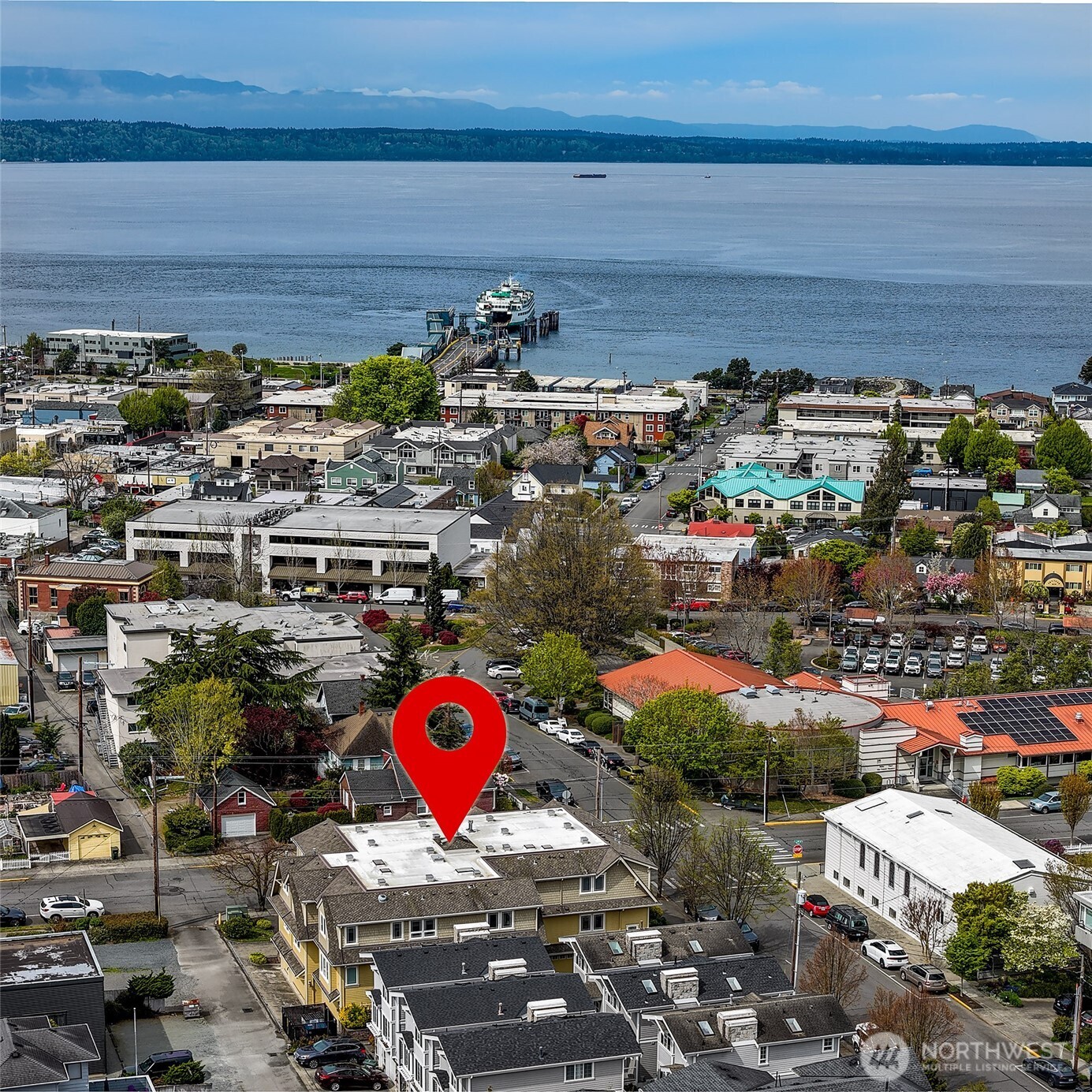 600 Bell Street #301, Edmonds, WA 98020