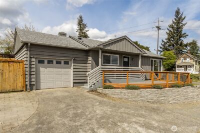 1324 E Fairbanks Street , Tacoma, WA 98404