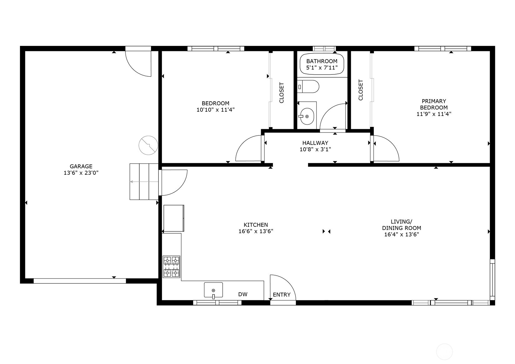 1324 E Fairbanks Street , Tacoma, WA 98404