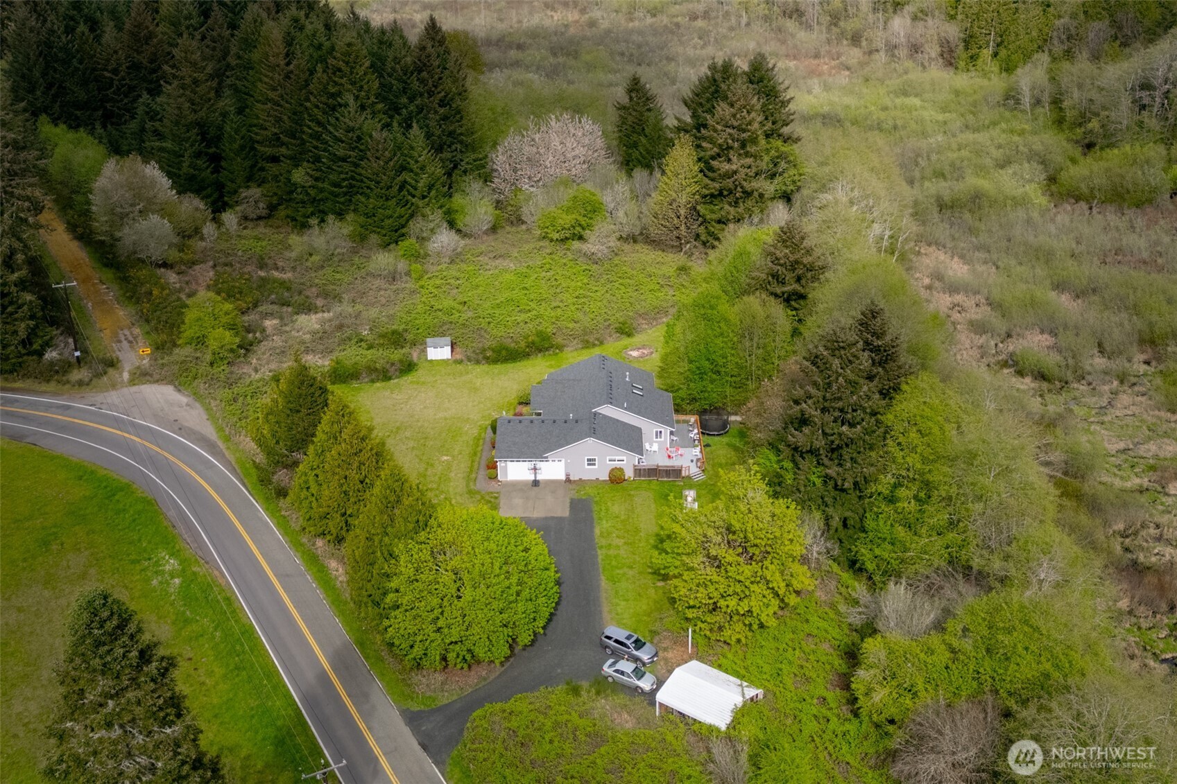 2630 Kaiser Road NW, Olympia, WA 98502