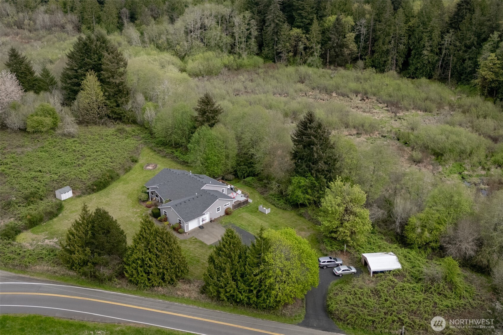 2630 Kaiser Road NW, Olympia, WA 98502
