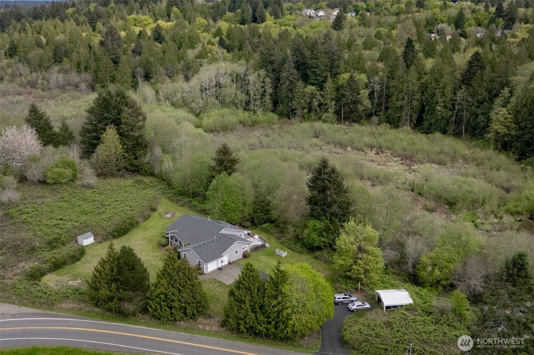 2630 Kaiser Road NW, Olympia, WA 98502