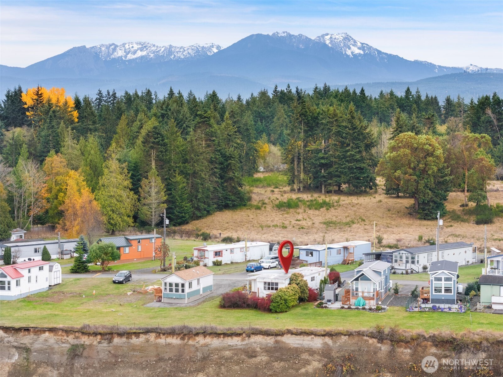 1323 S McDonald Street #15, Port Angeles, WA 98363
