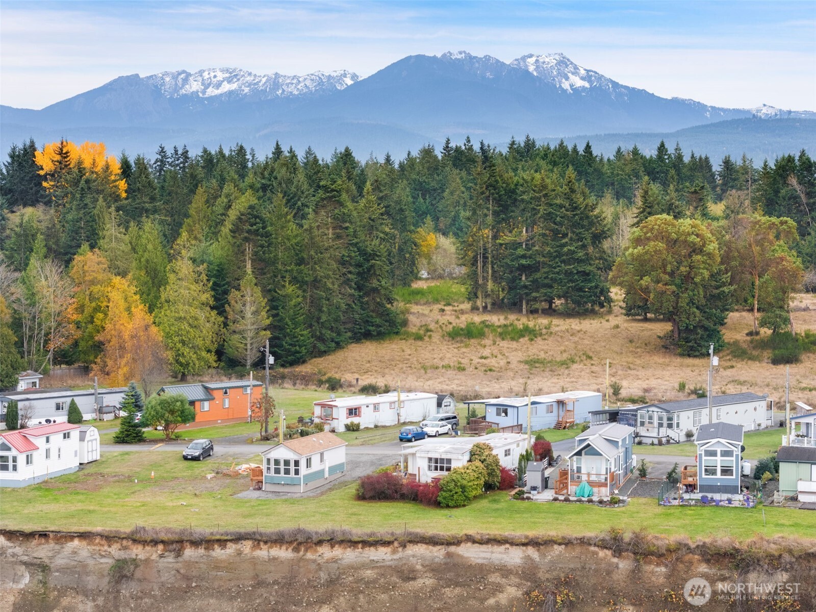 1323 S McDonald Street #15, Port Angeles, WA 98363
