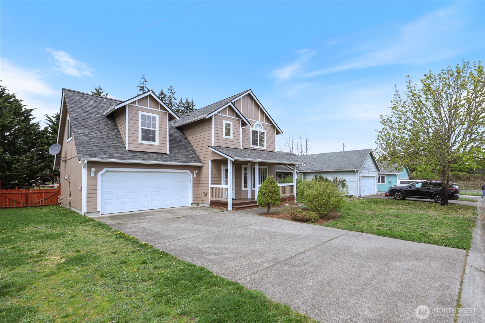 15811 90th Street SE, Yelm, WA 98597-8622