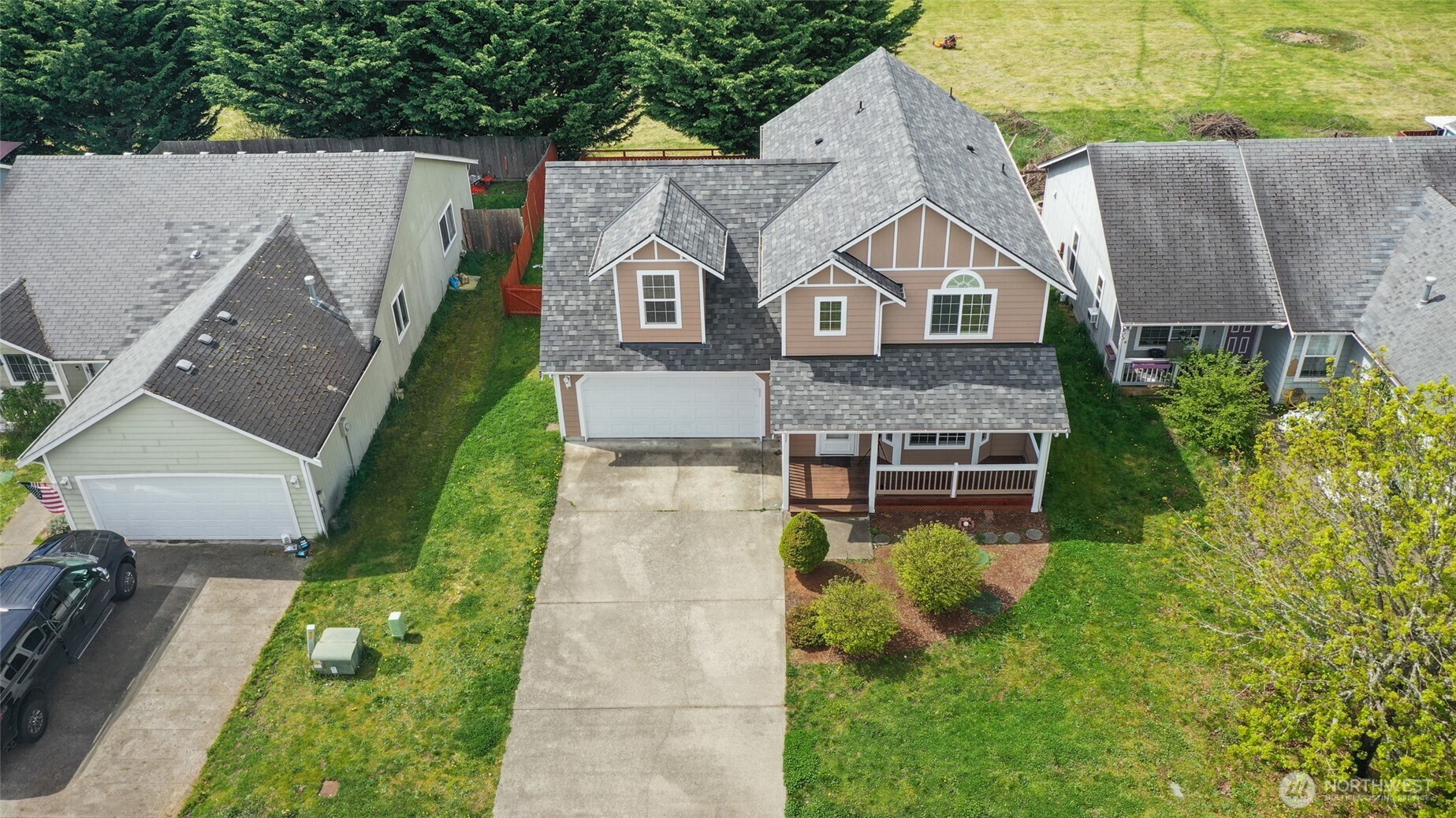 15811 90th Street SE, Yelm, WA 98597-8622
