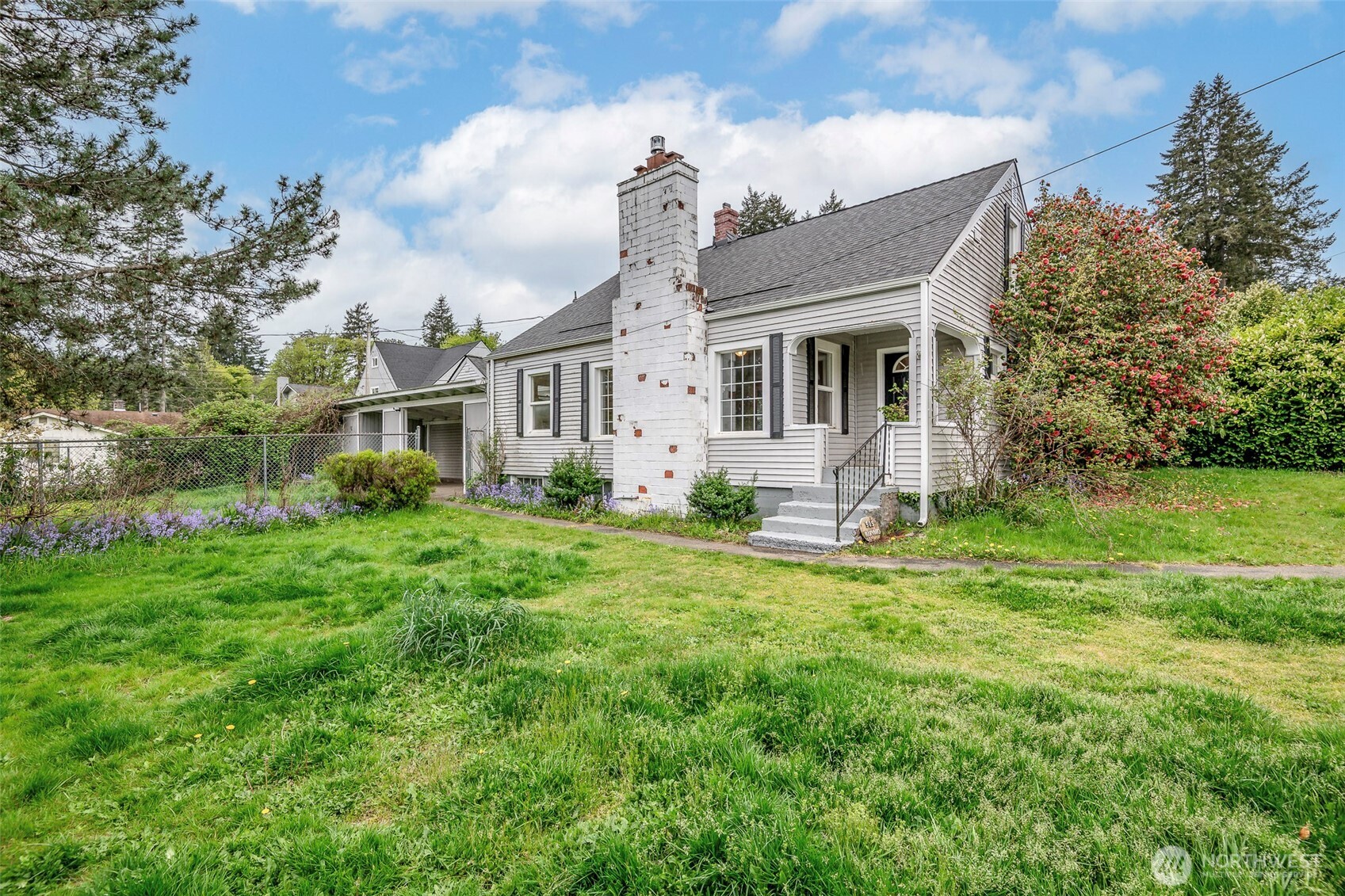 505 W Harvard Avenue , Shelton, WA 98584