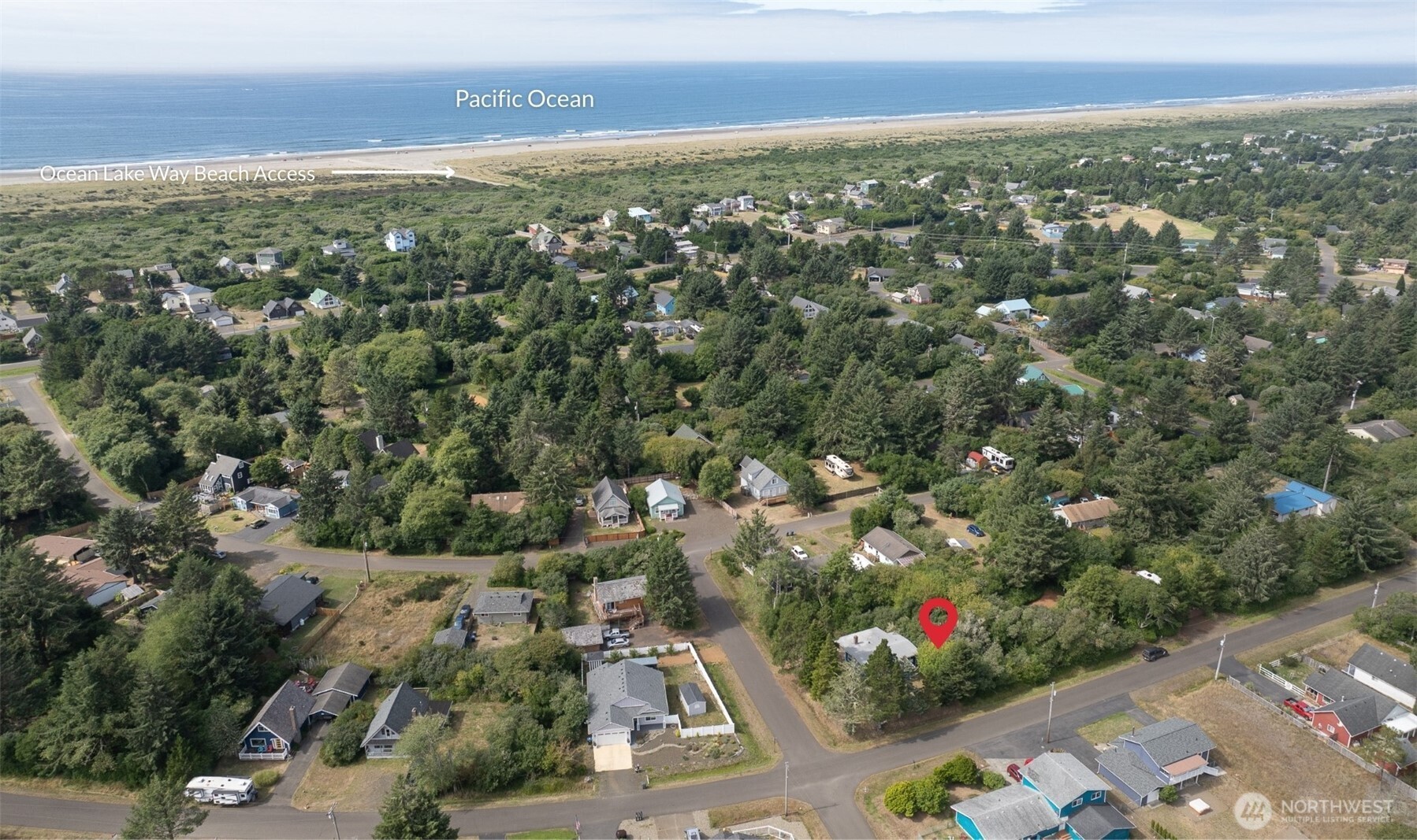 199 S Narwhal Loop SW, Ocean Shores, WA 98569