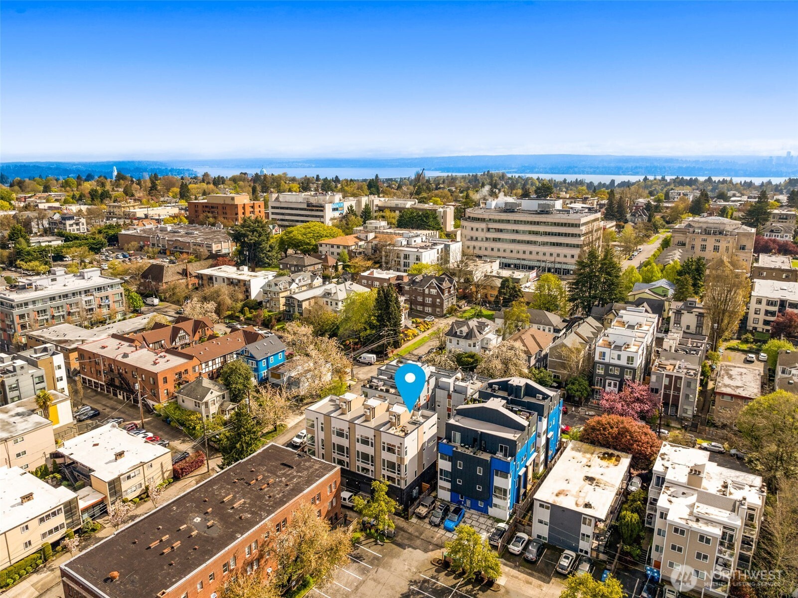 1319 E Denny Way , Seattle, WA 98122
