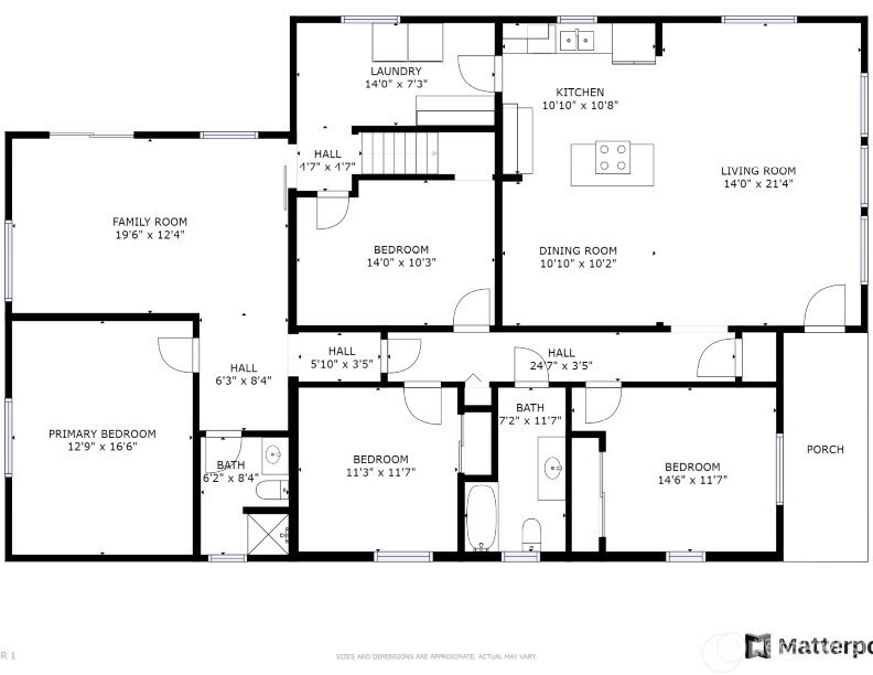 1317 47th Avenue E, Fife, WA 98424