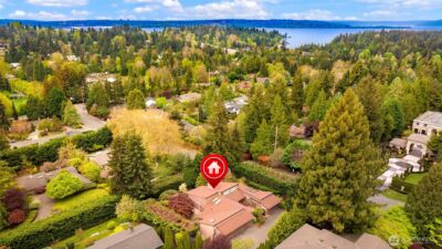 8619 NE 24th Street , Clyde Hill, WA 98004 - Photo 4