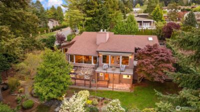 8619 NE 24th Street , Clyde Hill, WA 98004 - Photo 40