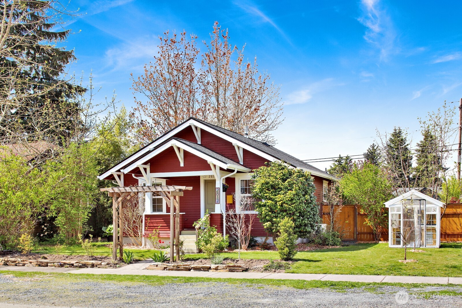 2817 Kulshan Street , Bellingham, WA 98225