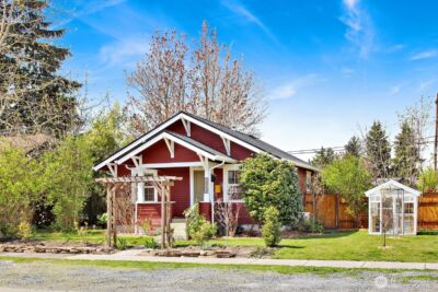 2817 Kulshan Street , Bellingham, WA 98225