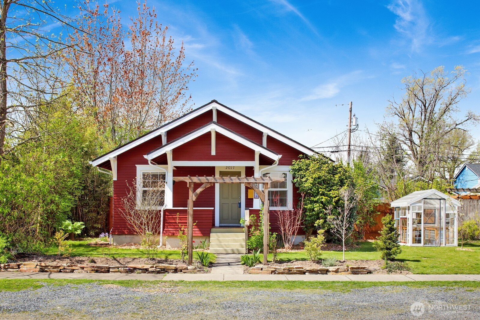 2817 Kulshan Street , Bellingham, WA 98225