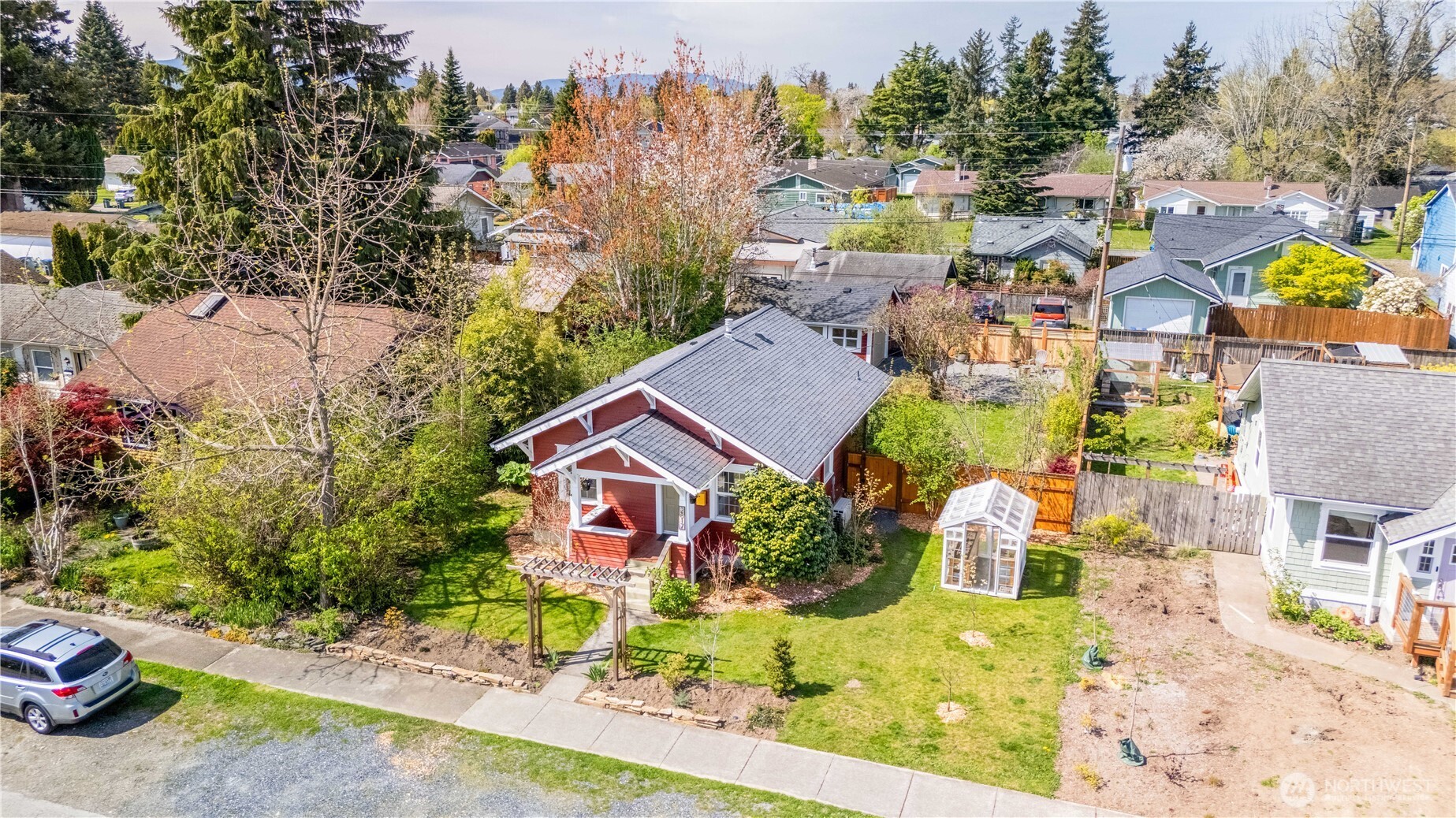 2817 Kulshan Street , Bellingham, WA 98225