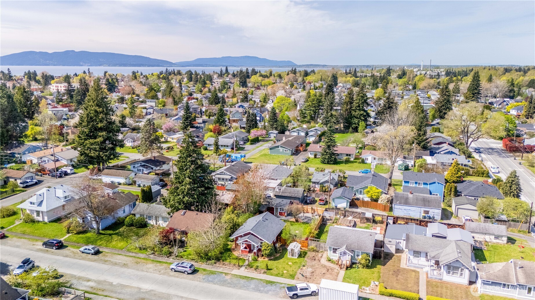 2817 Kulshan Street , Bellingham, WA 98225