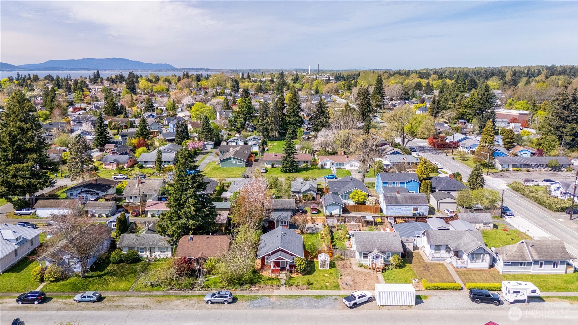 2817 Kulshan Street , Bellingham, WA 98225