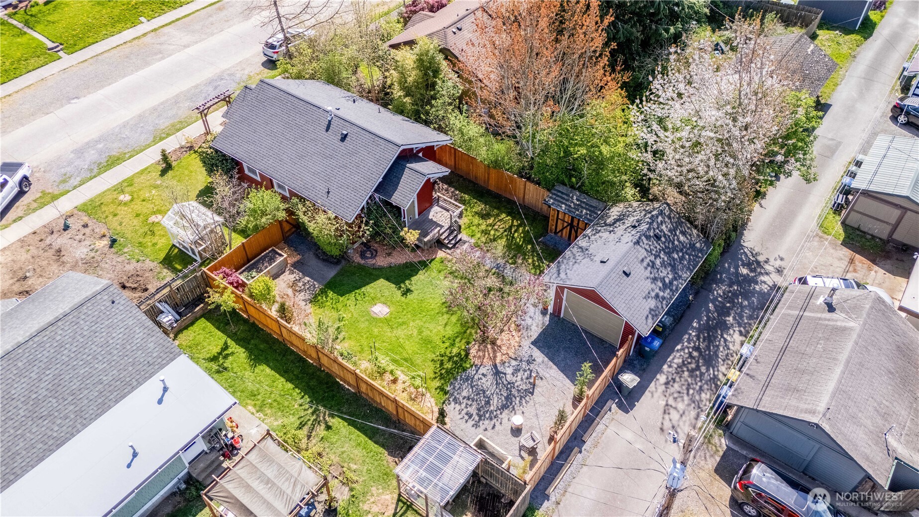 2817 Kulshan Street , Bellingham, WA 98225