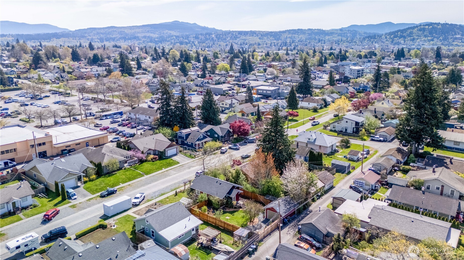 2817 Kulshan Street , Bellingham, WA 98225