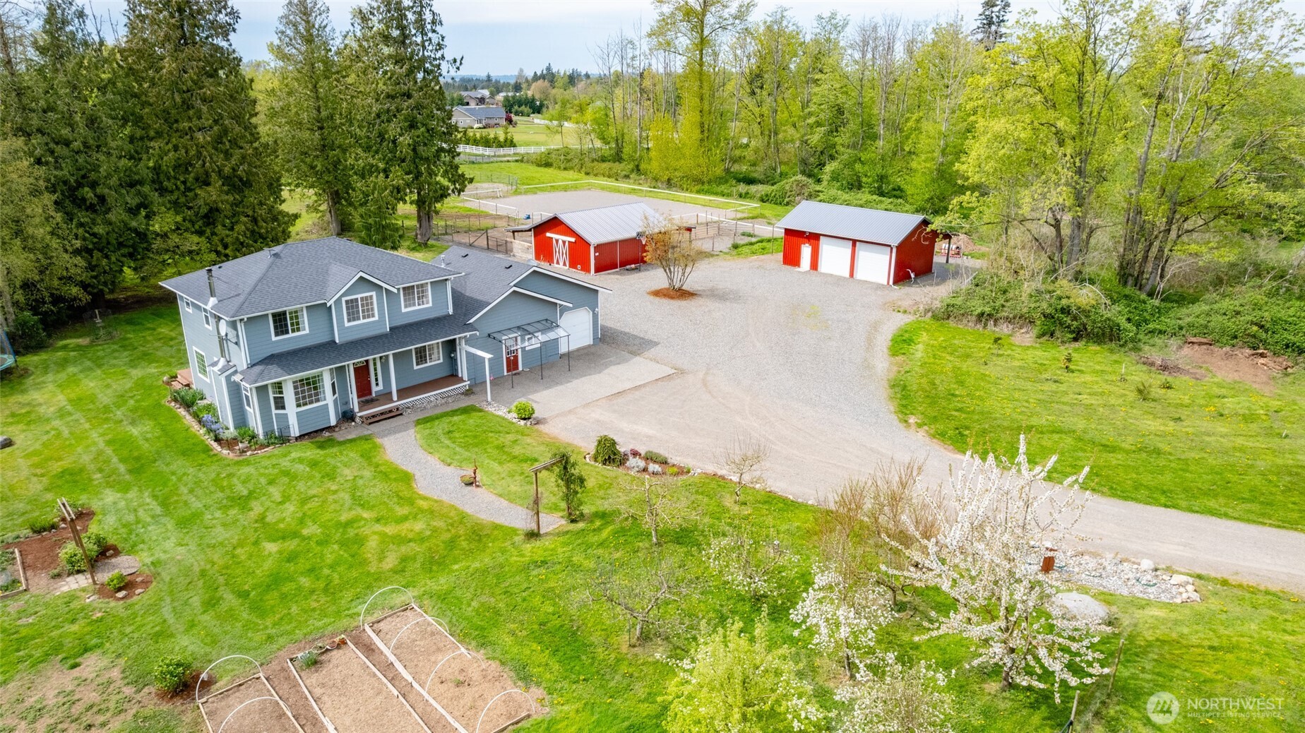 7037 Yukon Way , Ferndale, WA 98248