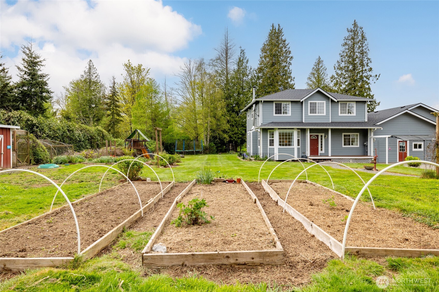 7037 Yukon Way , Ferndale, WA 98248