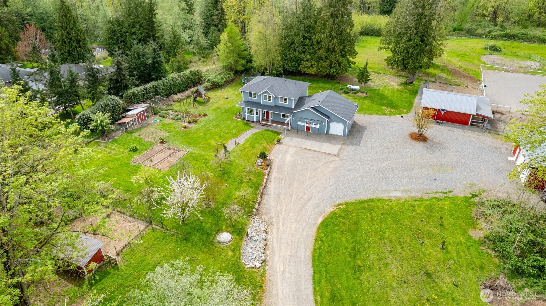 7037 Yukon Way , Ferndale, WA 98248