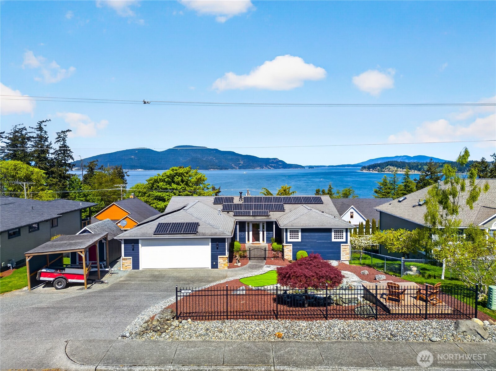 3512 W 2nd Street , Anacortes, WA 98221