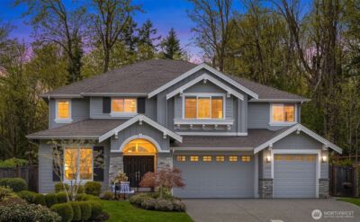 26610 SE 9th Way , Sammamish, WA 98075