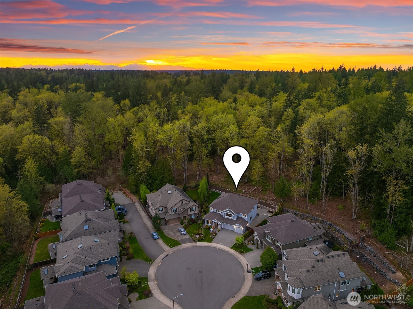 26610 SE 9th Way , Sammamish, WA 98075