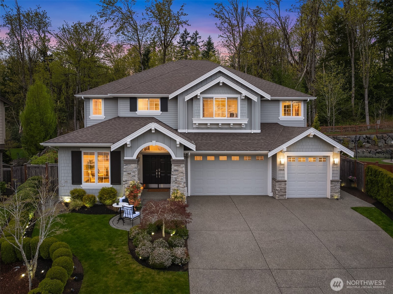 26610 SE 9th Way , Sammamish, WA 98075