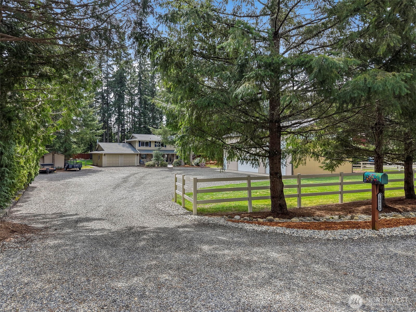 20829 SE 281st Street , Kent, WA 98048