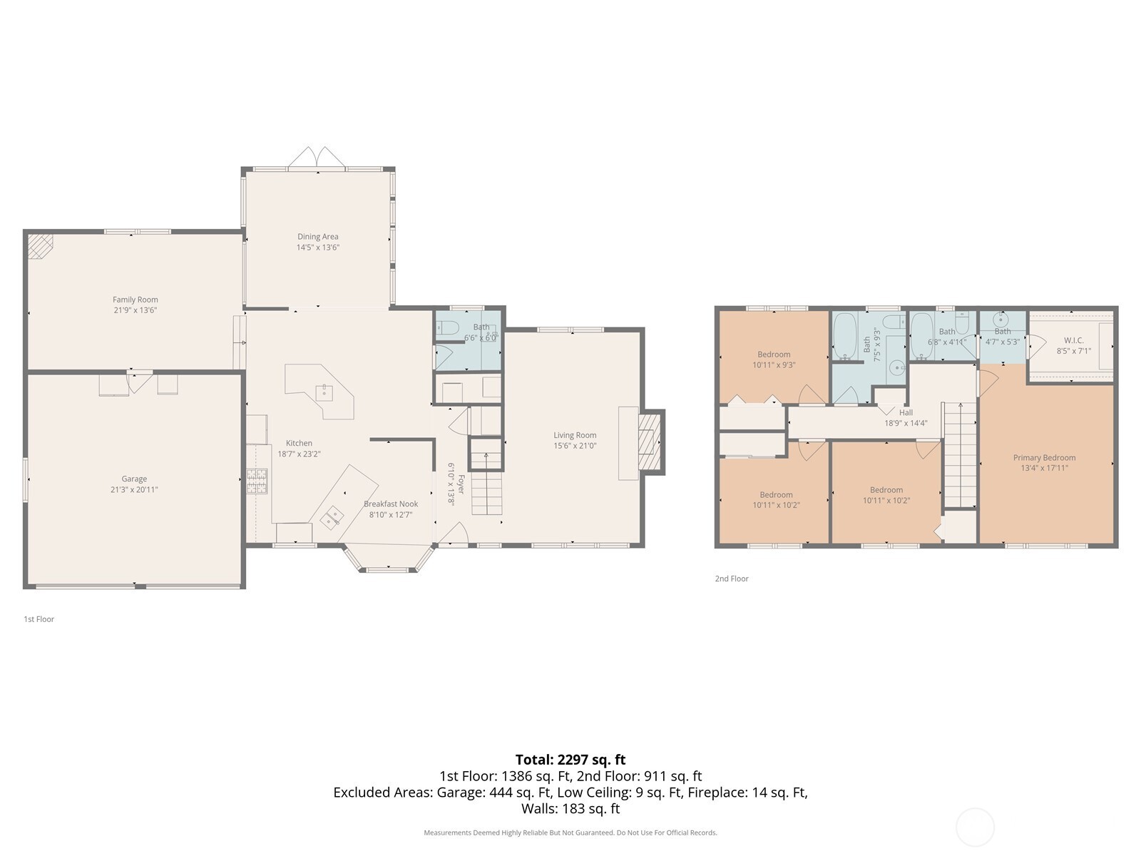 20829 SE 281st Street , Kent, WA 98048