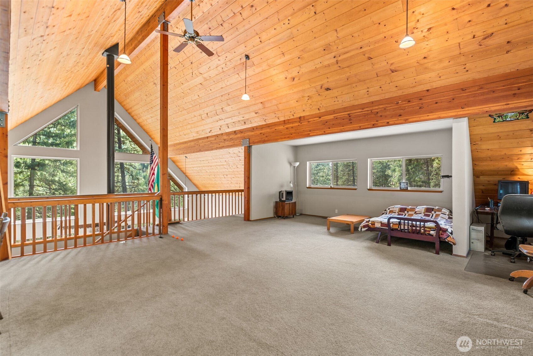 11090 Eagle Creek Road , Leavenworth, WA 98826