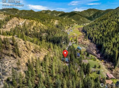 11090 Eagle Creek Road , Leavenworth, WA 98826 - Photo 2