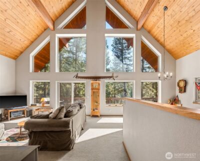 11090 Eagle Creek Road , Leavenworth, WA 98826 - Photo 3