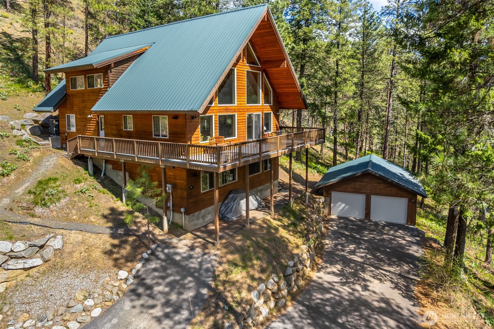11090 Eagle Creek Road , Leavenworth, WA 98826