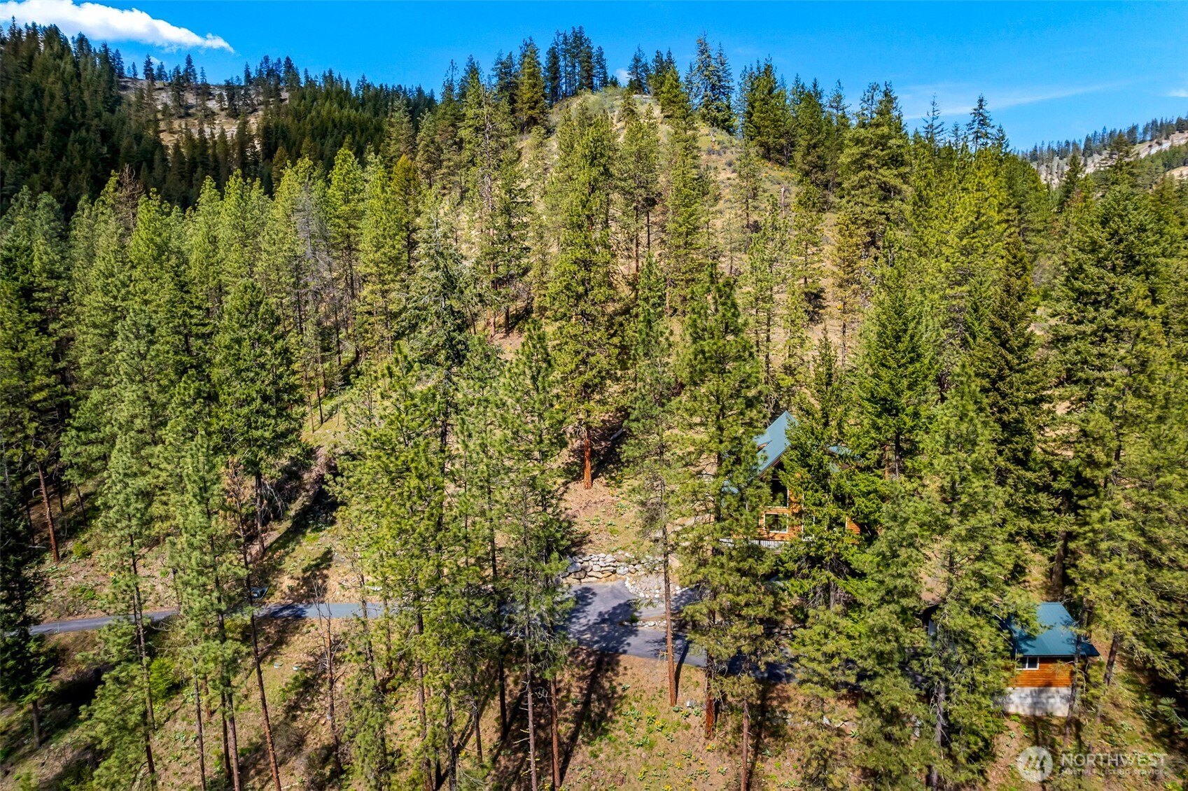 11090 Eagle Creek Road , Leavenworth, WA 98826